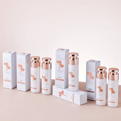 Argan Liquid Mineral Foundation Starter Pack