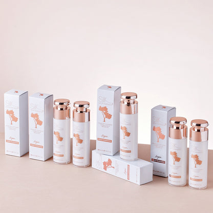 Silk Oil of Morocco - Argan Liquid Foundation