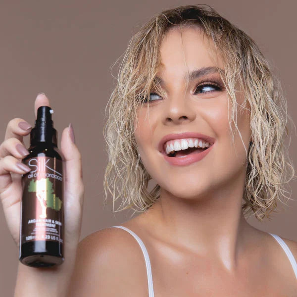 Curl & Care Kit