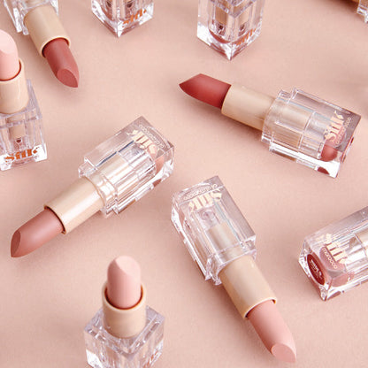 Nude 3 (Peachy Beige Nude) Matte Lipstick