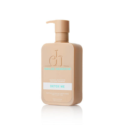 Emilee Hembrow - Detox Me Argan Clarifying Detox Shampoo