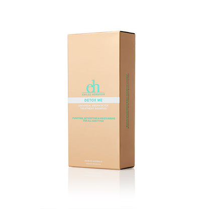 Detox Me Argan Clarifying Detox Shampoo