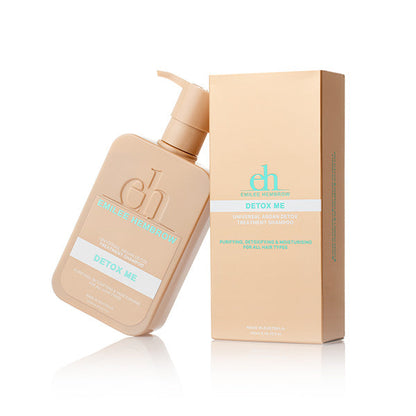 Detox Me Argan Clarifying Detox Shampoo