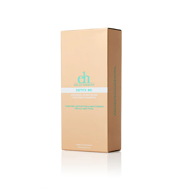 Monthly Deal - Emilee Hembrow Detox Me Shampoo 250ml