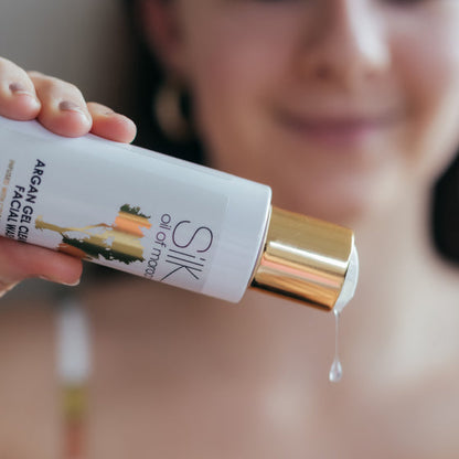 Lemon Luxe Skin Set