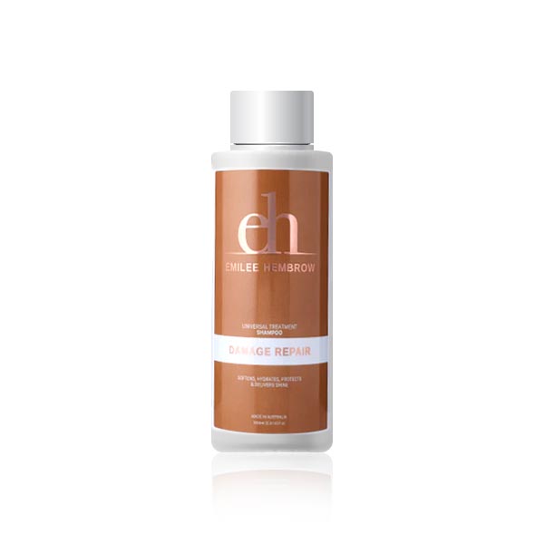 Emilee Hembrow - Universal Damage Repair Treatment Argan Shampoo