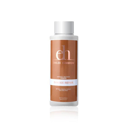 Emilee Hembrow - Universal Damage Repair Treatment Argan Shampoo