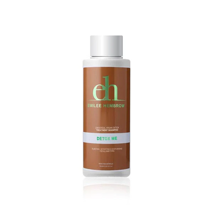 Detox Me Argan Clarifying Detox Shampoo