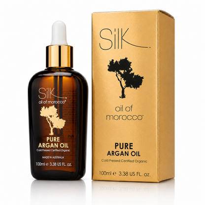 Silk Oil of Morocco - Pure Argan Oil