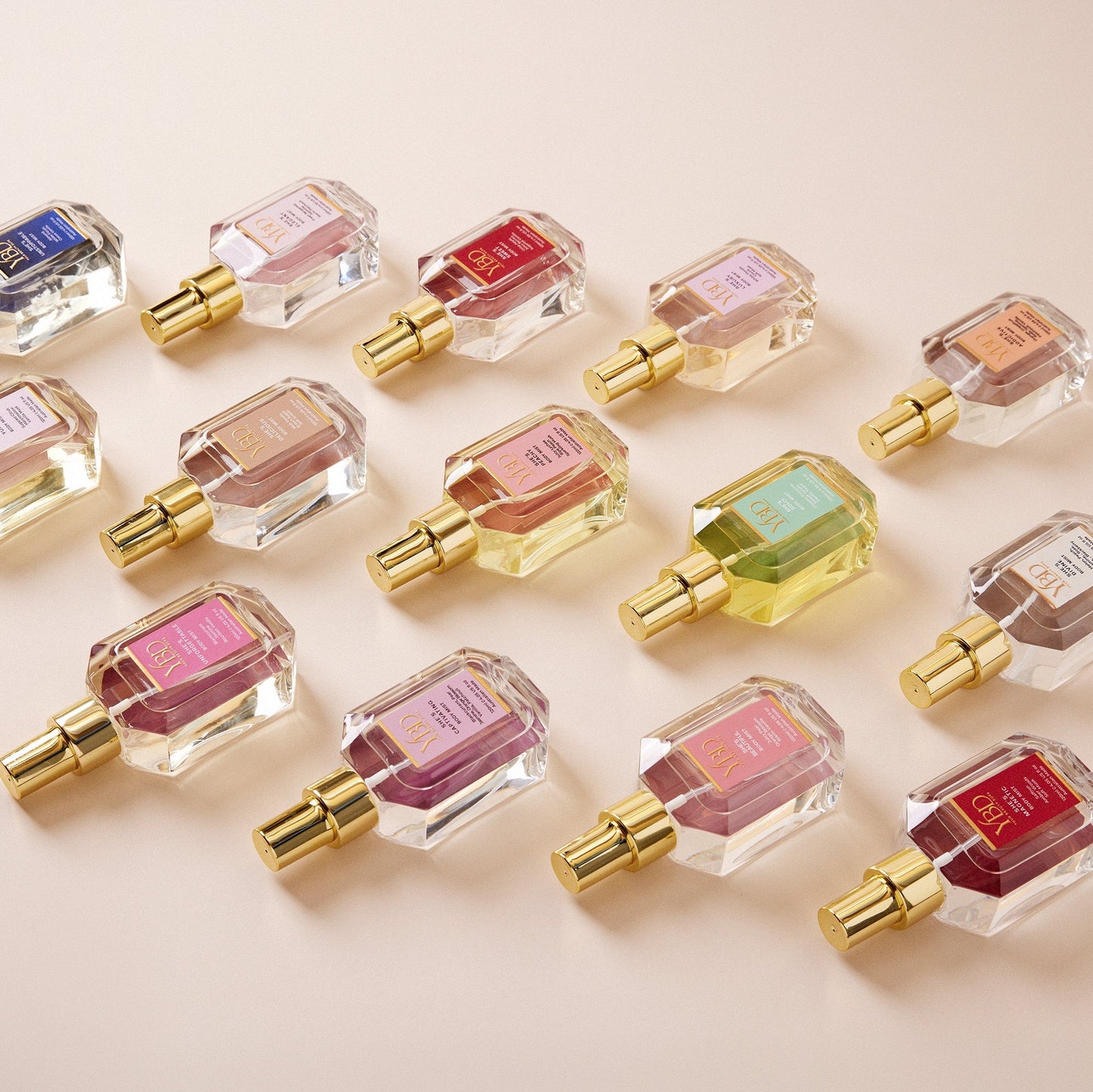 Your Beauty Dupe - She's Magnetic Body Mist - Inspired by MFK Baccarat Rouge 540