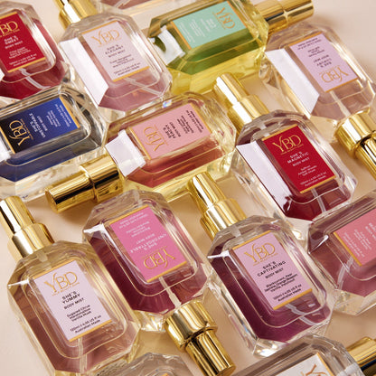 Your Beauty Dupe - She's Magnetic Body Mist - Inspired by MFK Baccarat Rouge 540