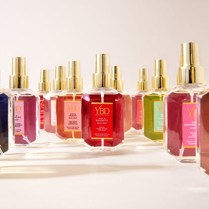 Your Beauty Dupe - She's Magnetic Body Mist - Inspired by MFK Baccarat Rouge 540