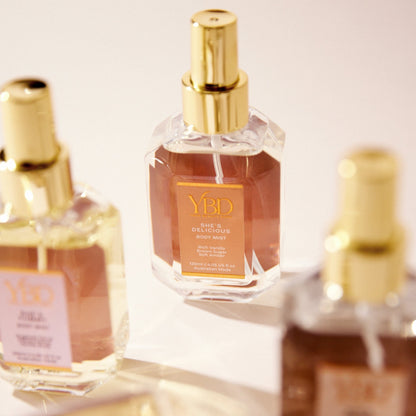 Your Beauty Dupe - She's Elegant Body Mist - Inspired by Viktor & Rolf Flowerbomb