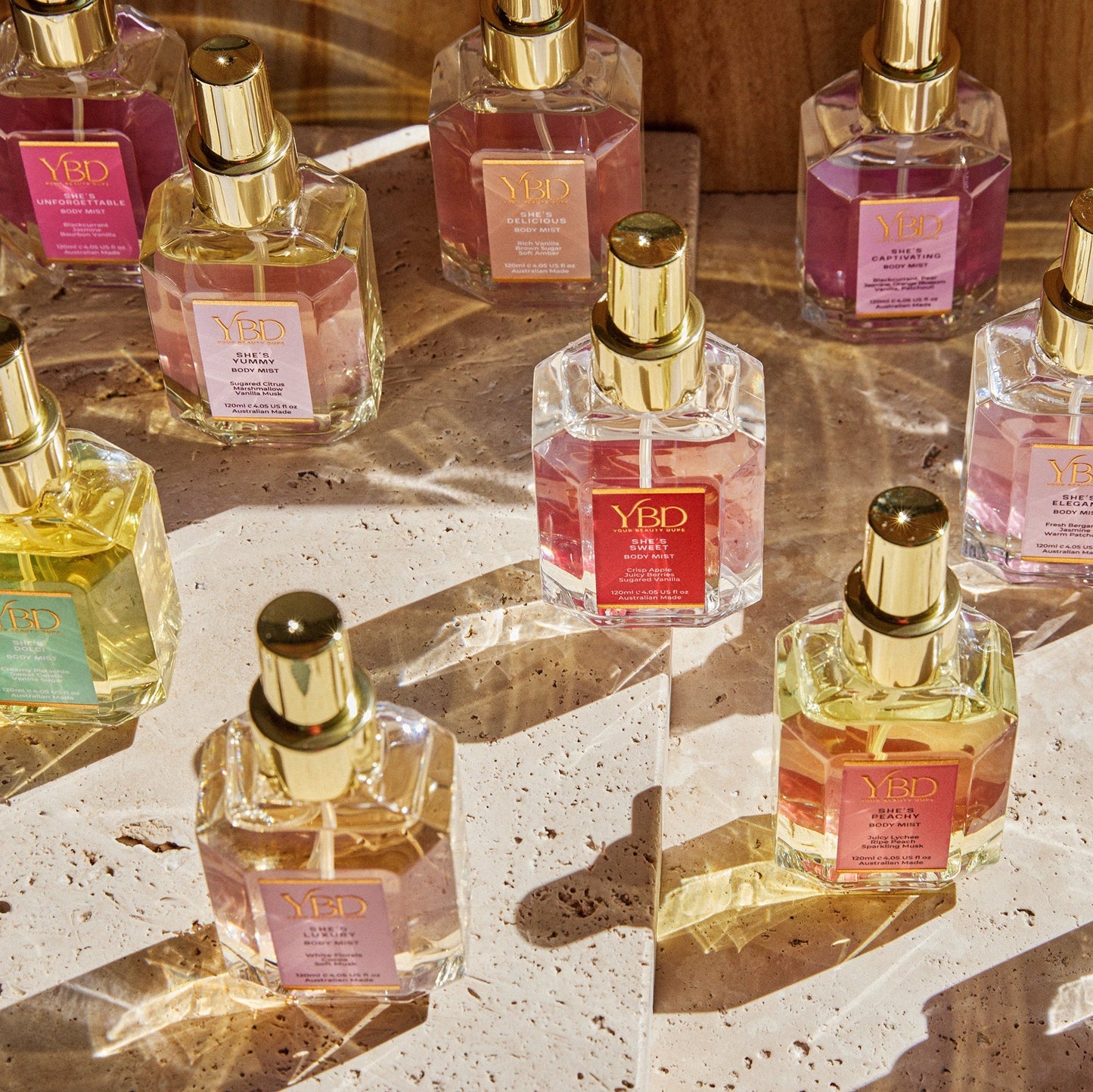 Your Beauty Dupe - She's Elegant Body Mist - Inspired by Viktor & Rolf Flowerbomb