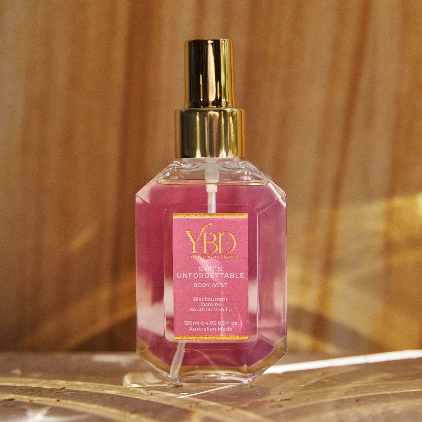 Your Beauty Dupe - She's Addictive Body Mist - Inspired by Coco Mademoiselle Chanel Paris