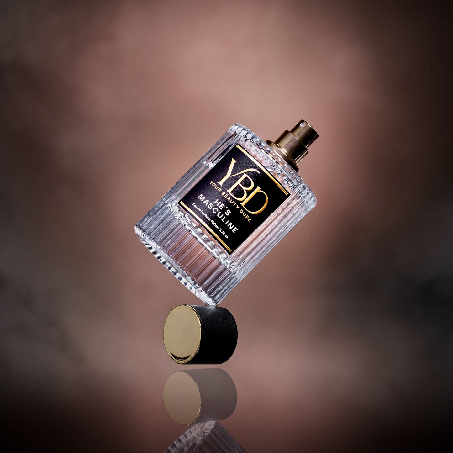 He’s Masculine Perfume — Inspired by Gucci Oud