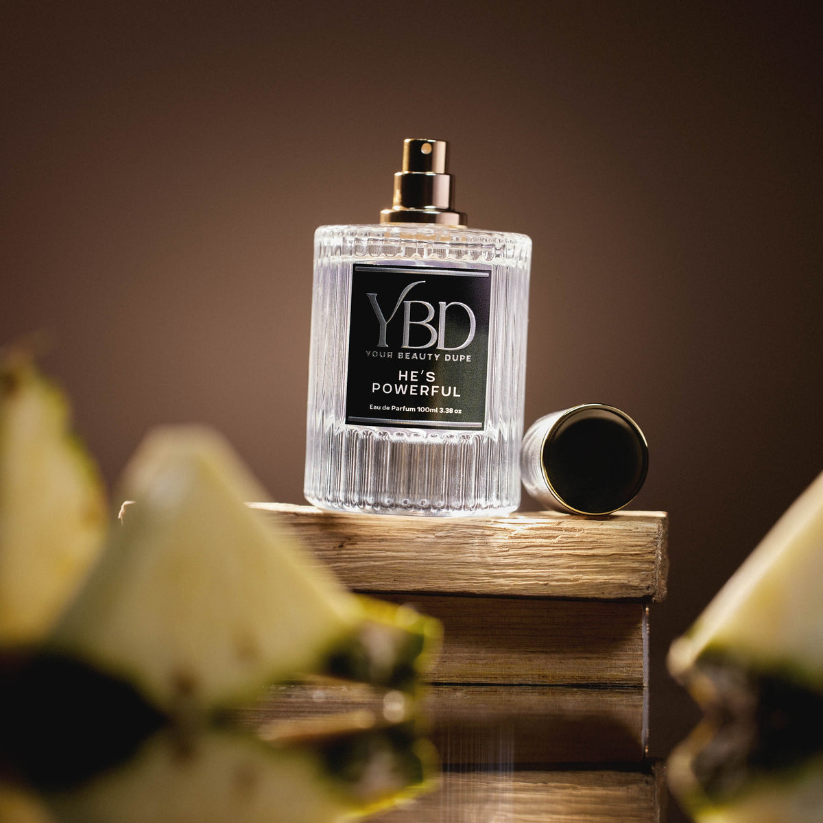 Your Beauty Dupe He’s Powerful Perfume — Inspired by Creed Aventus