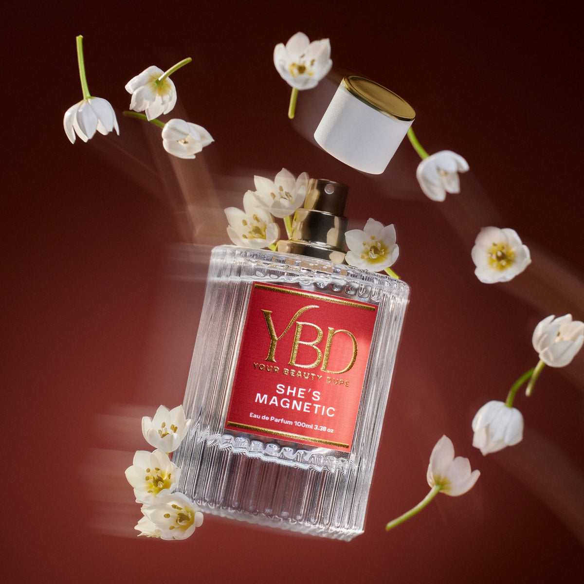 Your Beauty Dupe She’s Magnetic Perfume — Inspired by Baccarat Rouge 540 MFK’s