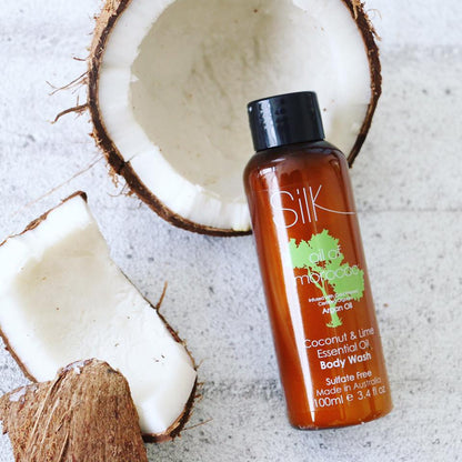 Argan Body Wash Starter Pack Option 1