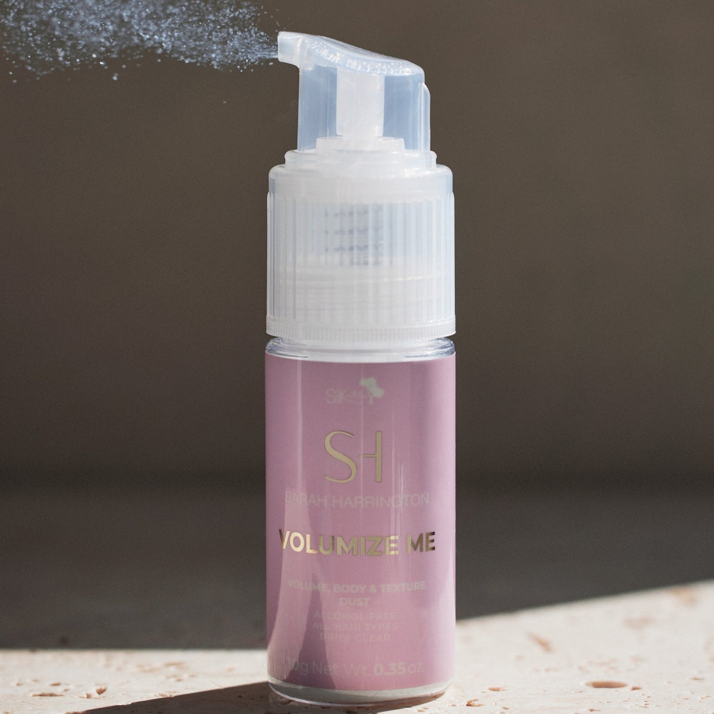 Sarah Harrington - Volumize Me - Volume, Body & Texture Dust