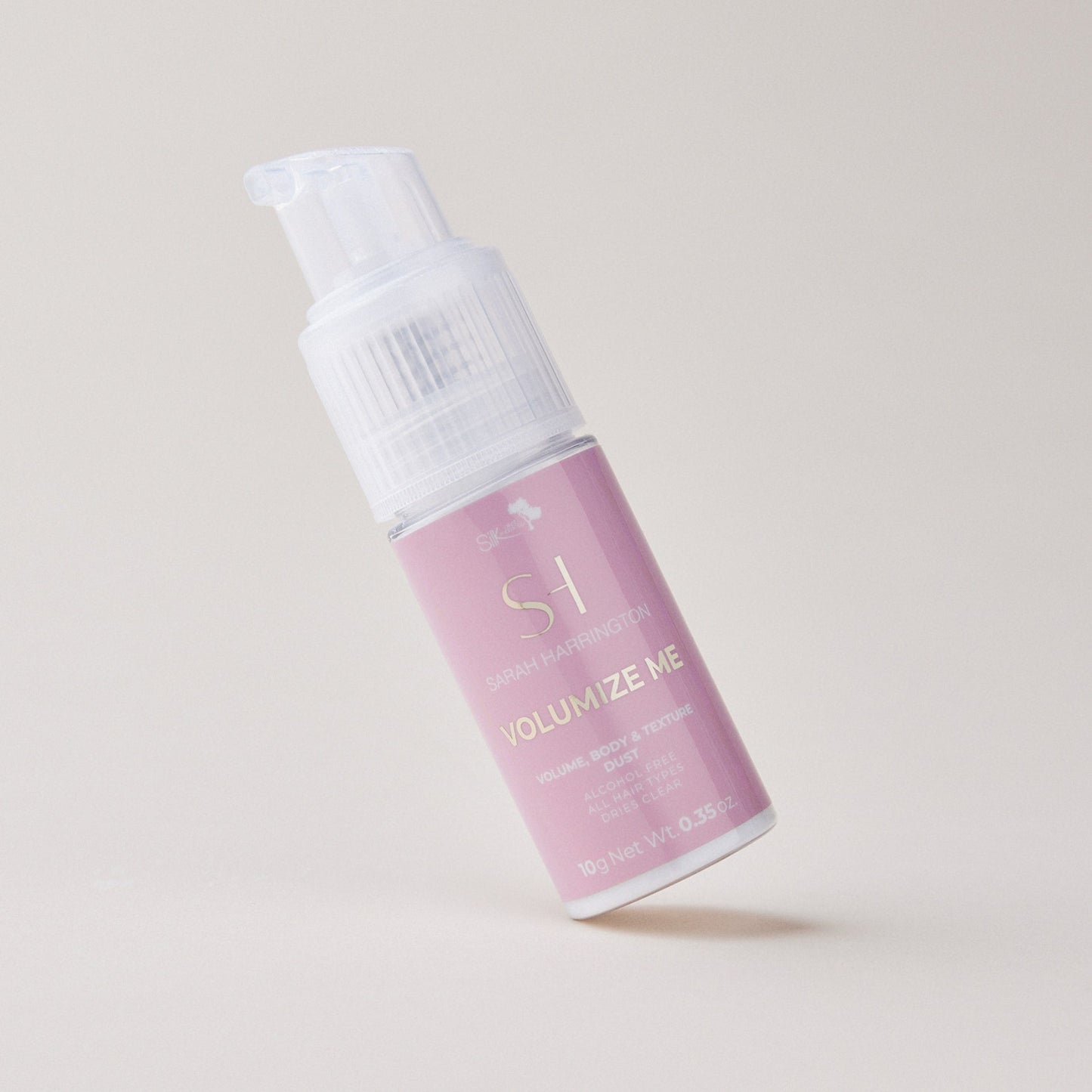 Sarah Harrington - Volumize Me - Volume, Body & Texture Dust