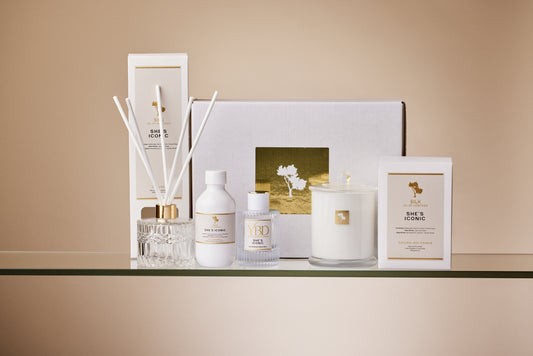 She’s Iconic Gift Hamper — Inspired by Chanel No. 5