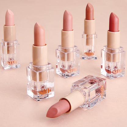 Nude 3 (Peachy Beige Nude) Matte Lipstick