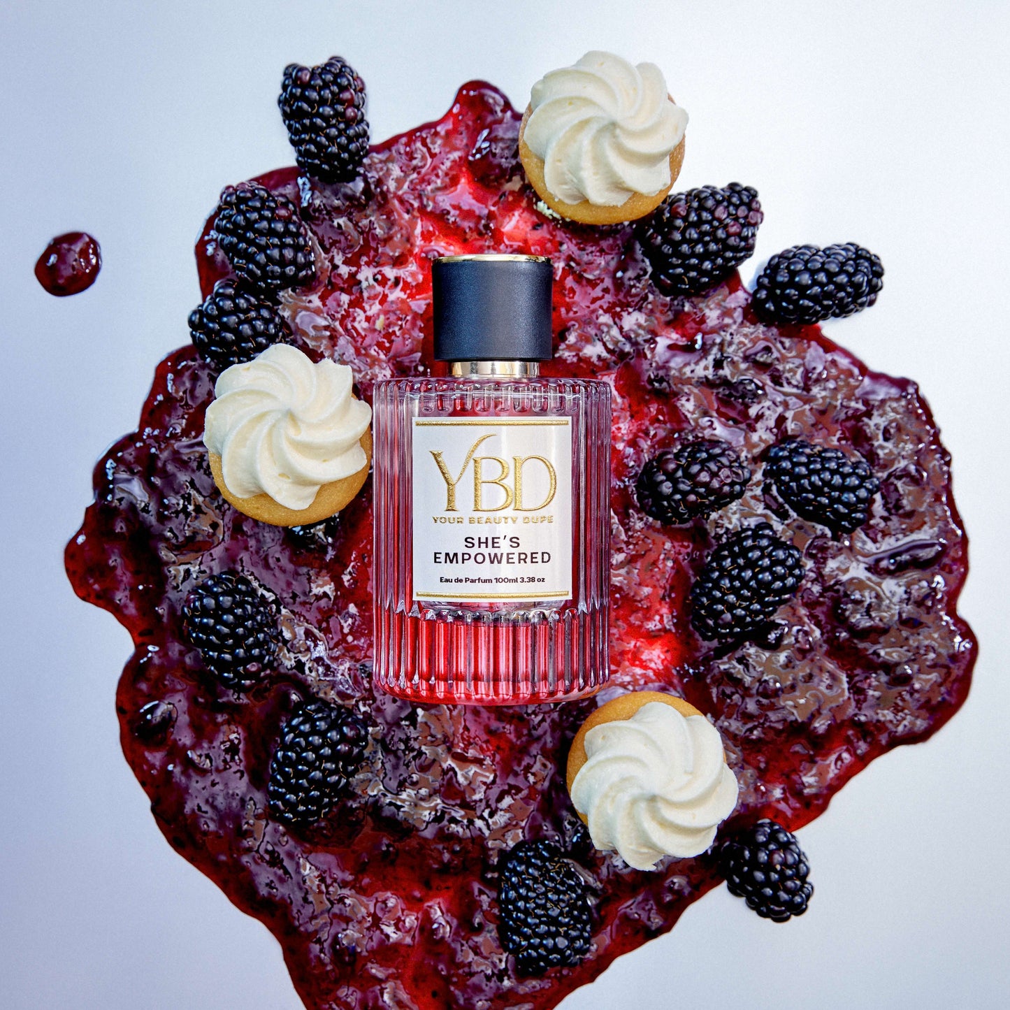 Your Beauty Dupe She’s Empowered Perfume — Inspired by Si Giorgio Armani