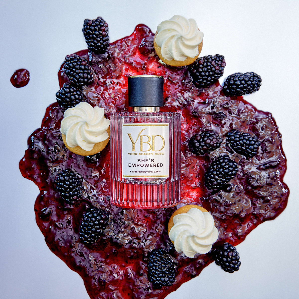 Your Beauty Dupe She’s Empowered Perfume — Inspired by Si Giorgio Armani
