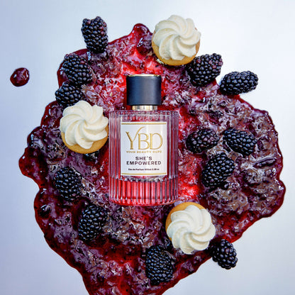 Your Beauty Dupe She’s Empowered Perfume — Inspired by Si Giorgio Armani