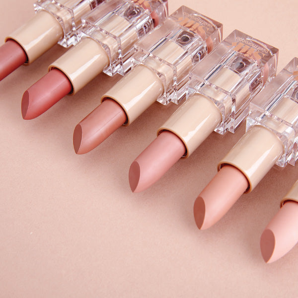 Beauty Expo Deals 2026- The Nude Collective LIPSTICK - NUDE 1