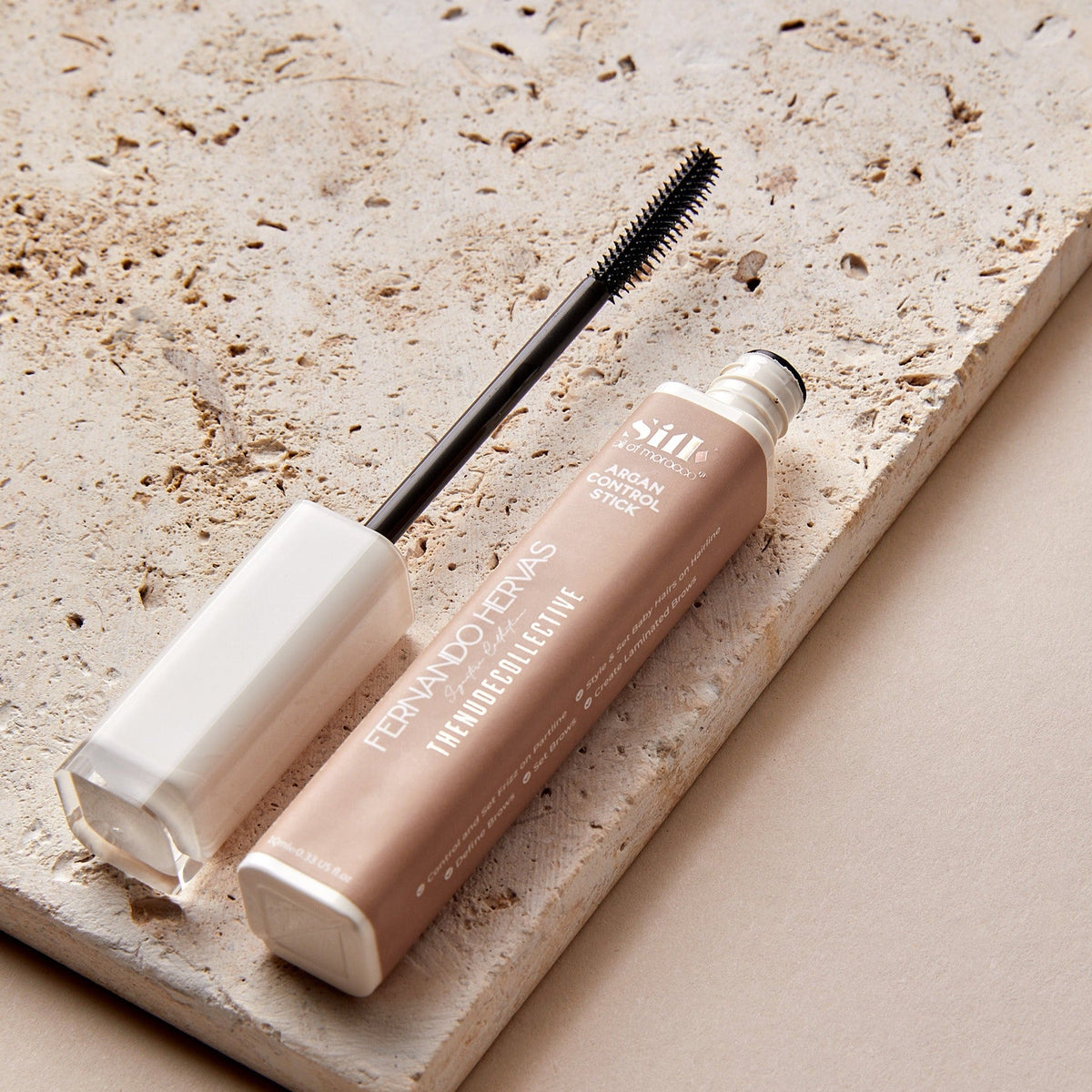 Fernando Hervas - Frizz, Flyaway + Brow Control Stick