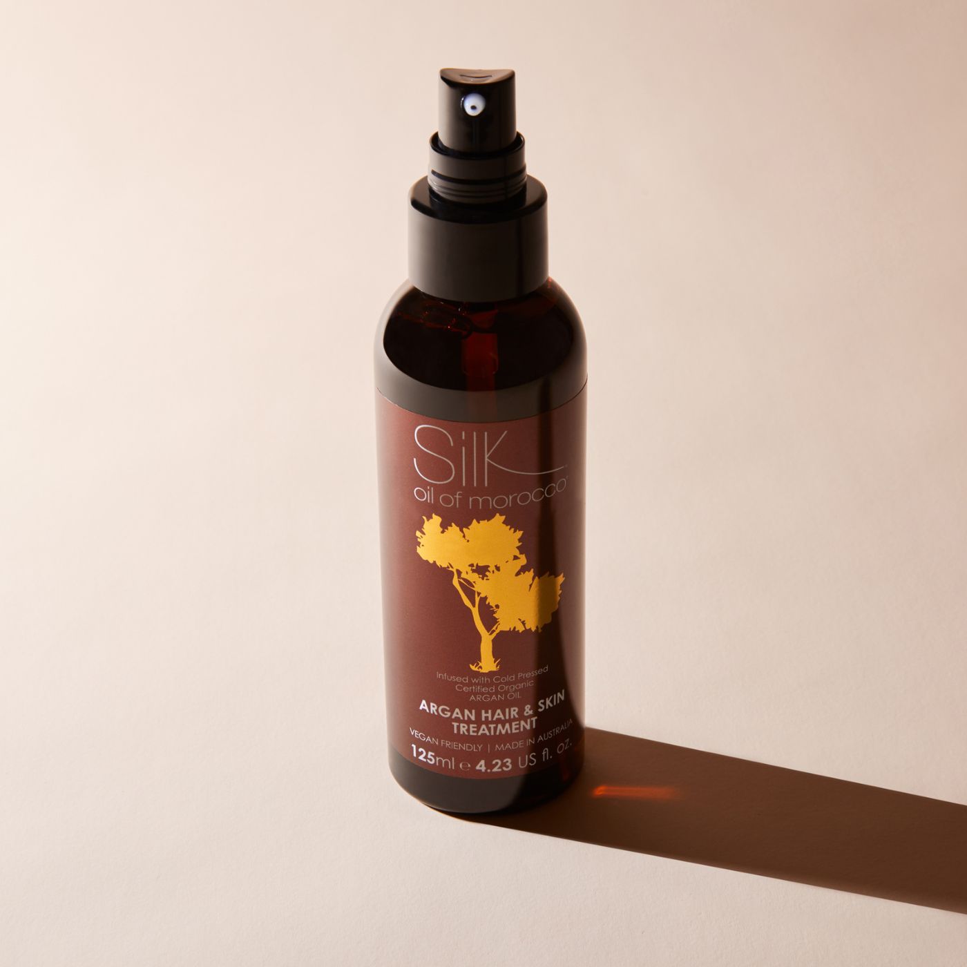 Silk Oil of Morocco - Argan Hair & Skin Treatment