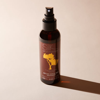 Silk Oil of Morocco - Argan Hair & Skin Treatment