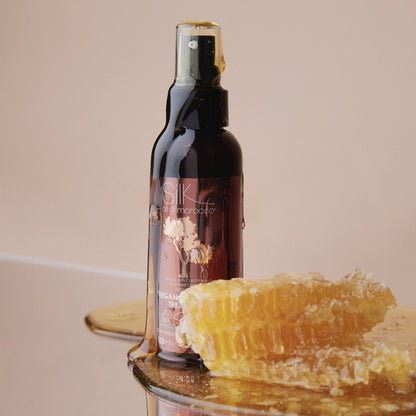 Silk Oil of Morocco - Sweet Honey Argan Hair & Skin Treatment