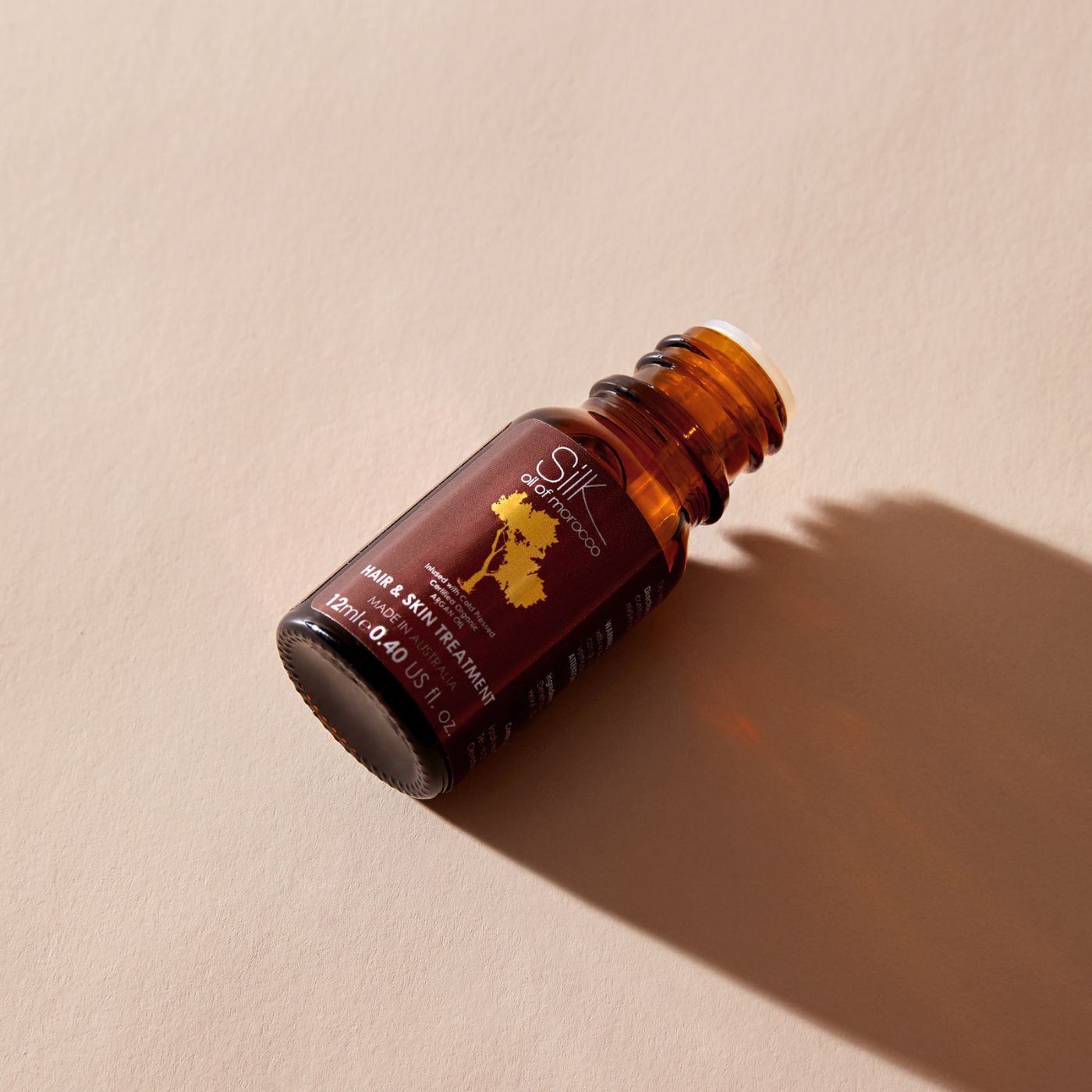 Silk Oil of Morocco - Argan Hair & Skin Treatment