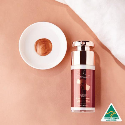 Argan Face and Body Glow - Starter Pack