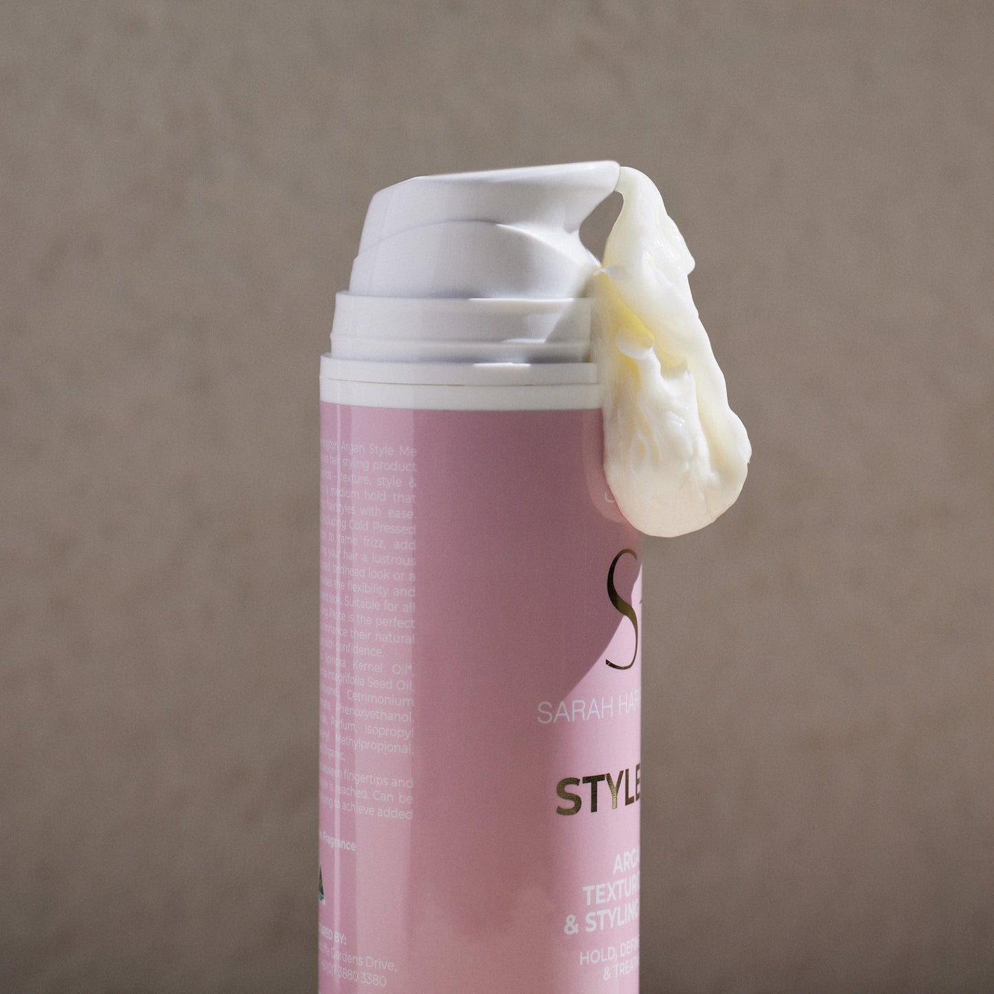 Sarah Harrington - Style Me Texturizing & Styling Paste