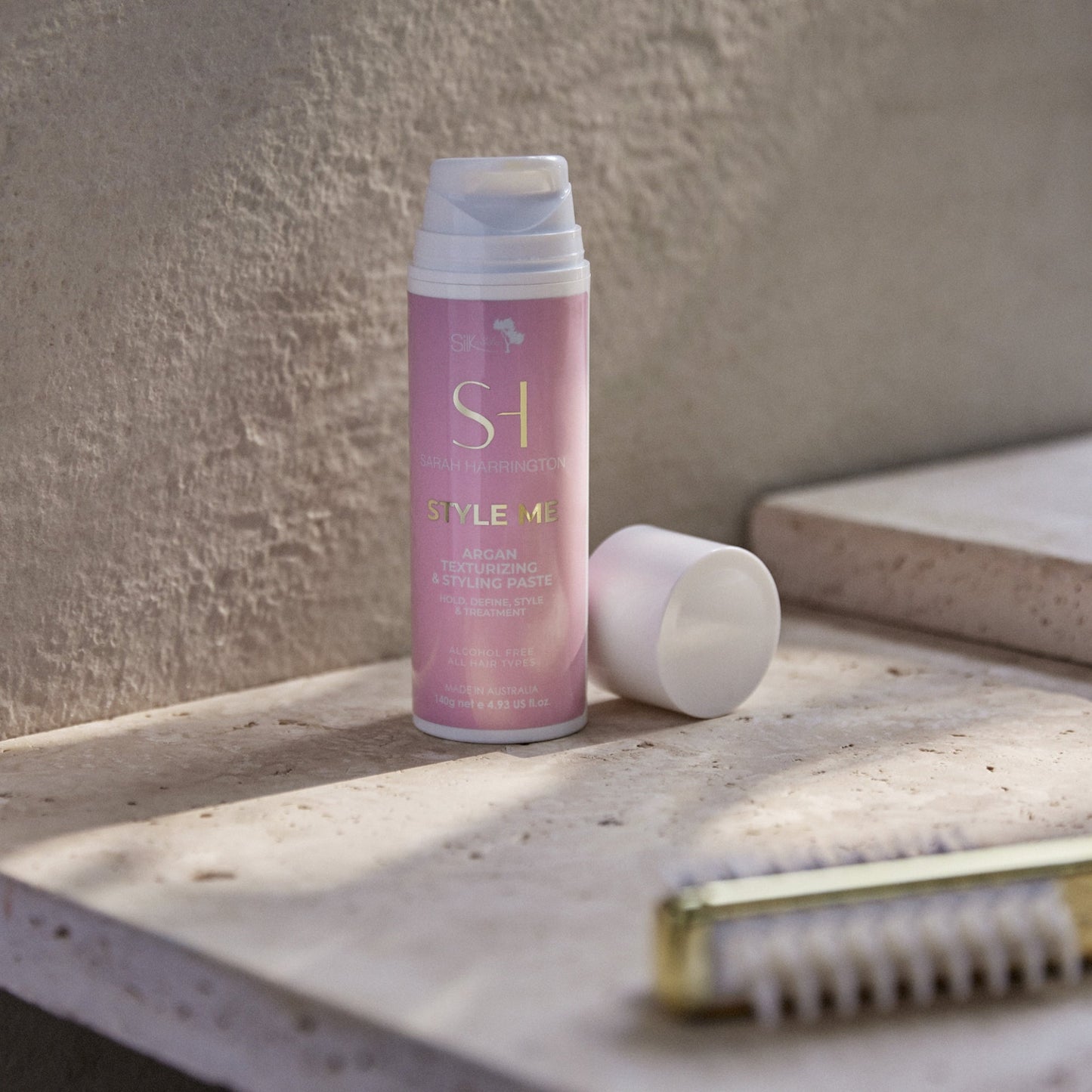 Sarah Harrington - Style Me Texturizing & Styling Paste