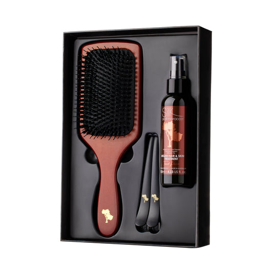 Tropical Paradise Argan Styling & Treatment Set