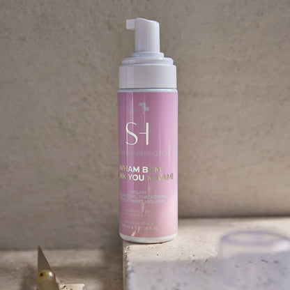 Sarah Harrington - Wham Bam Thank You Ma'am Volumizing & Thickening Mousse
