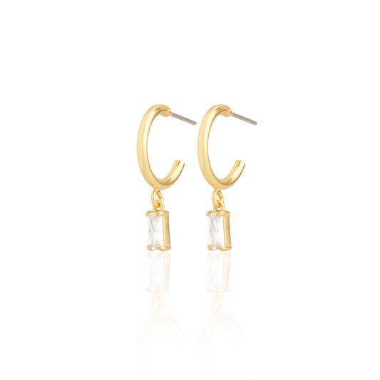 Monthly Deal - Amici by Ella - Grace Earrings - Small