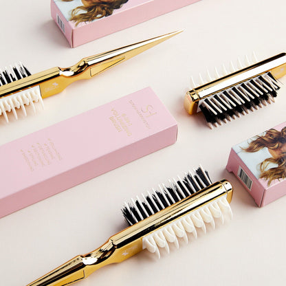 Sarah Harrington - 6 in 1 Teasing & Volumizing Brush