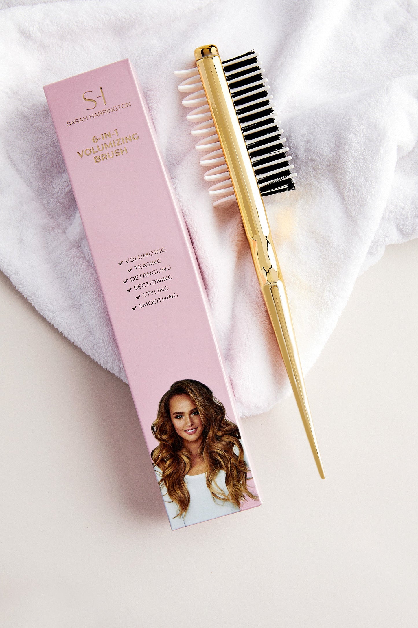 Silk Argan Volume - Starter Pack