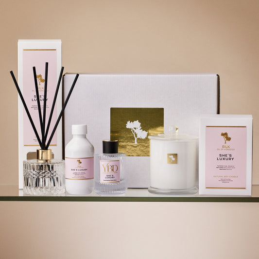 She’s Luxury Gift Hamper — Inspired by Attrape-Rêves Louis Vuitton