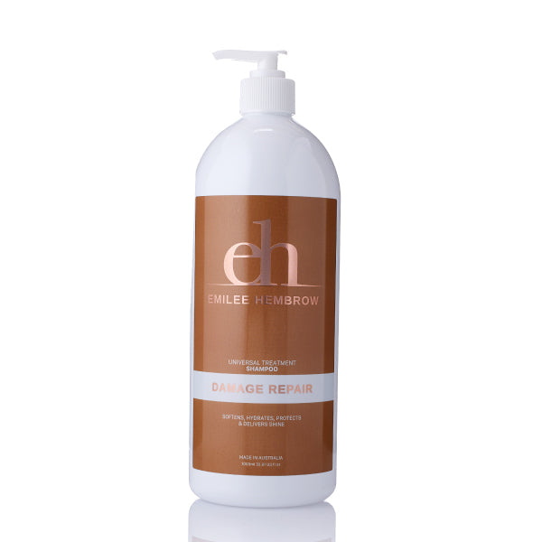 Emilee Hembrow - Universal Damage Repair Treatment Argan Shampoo