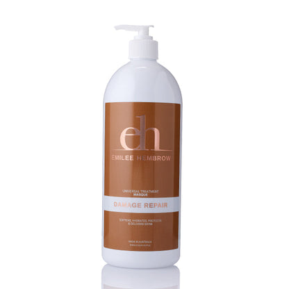 Emilee Hembrow - Universal Damage Repair Treatment Argan Masque