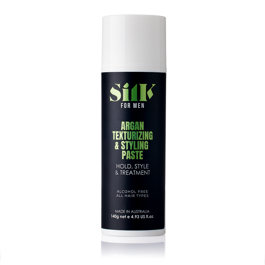 Men's Argan Styling & Texturizing Paste
