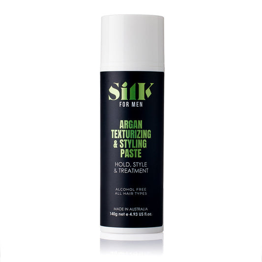 Men's Argan Styling & Texturizing Paste