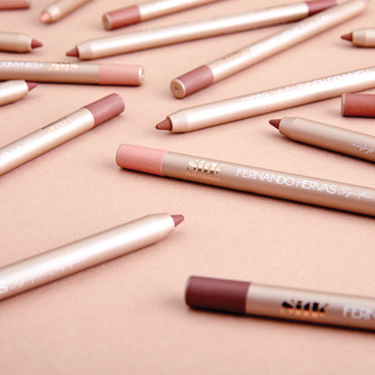 Nude 6 (Deep Rosy Nude) Matte Lipliner